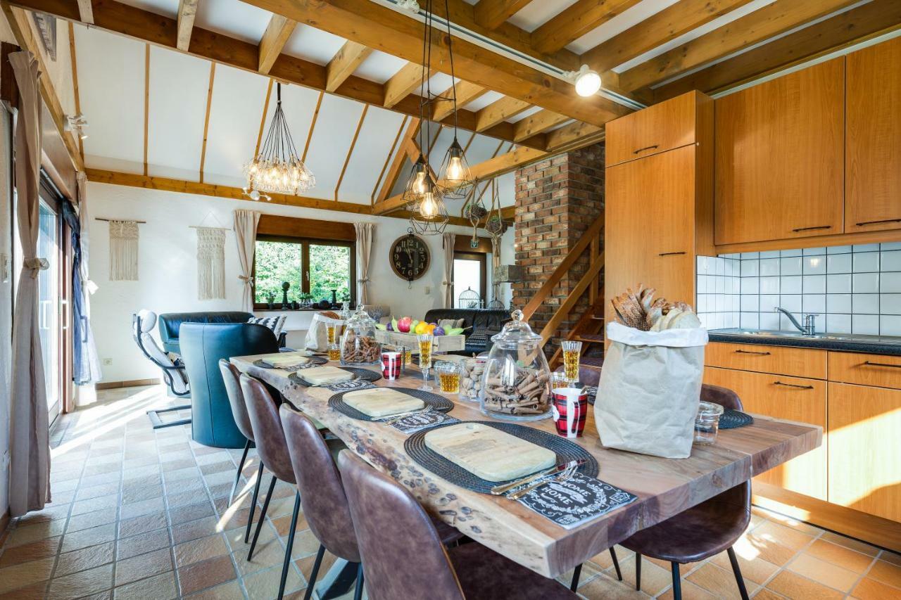 La Belle Du Bayehon Villa Малмеди Екстериор снимка