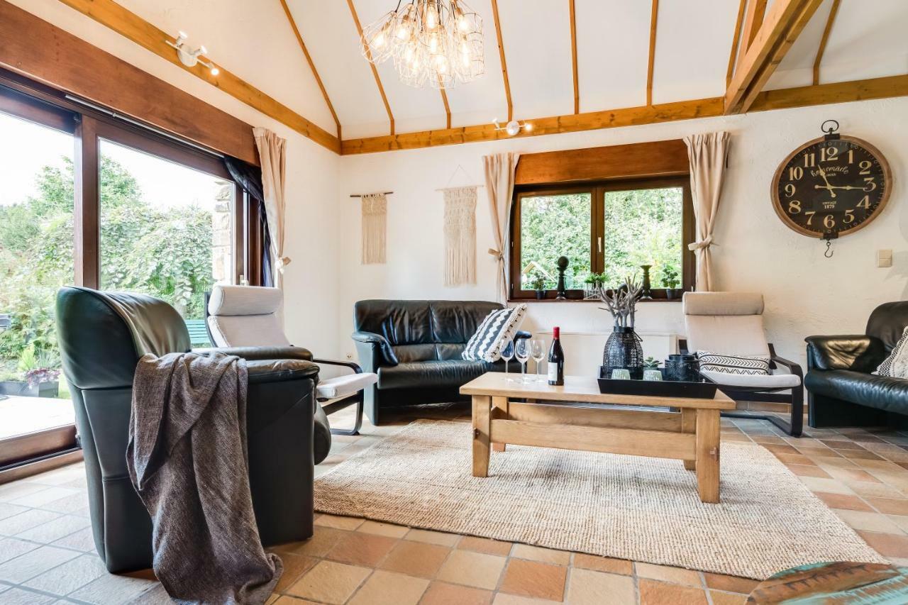La Belle Du Bayehon Villa Малмеди Екстериор снимка