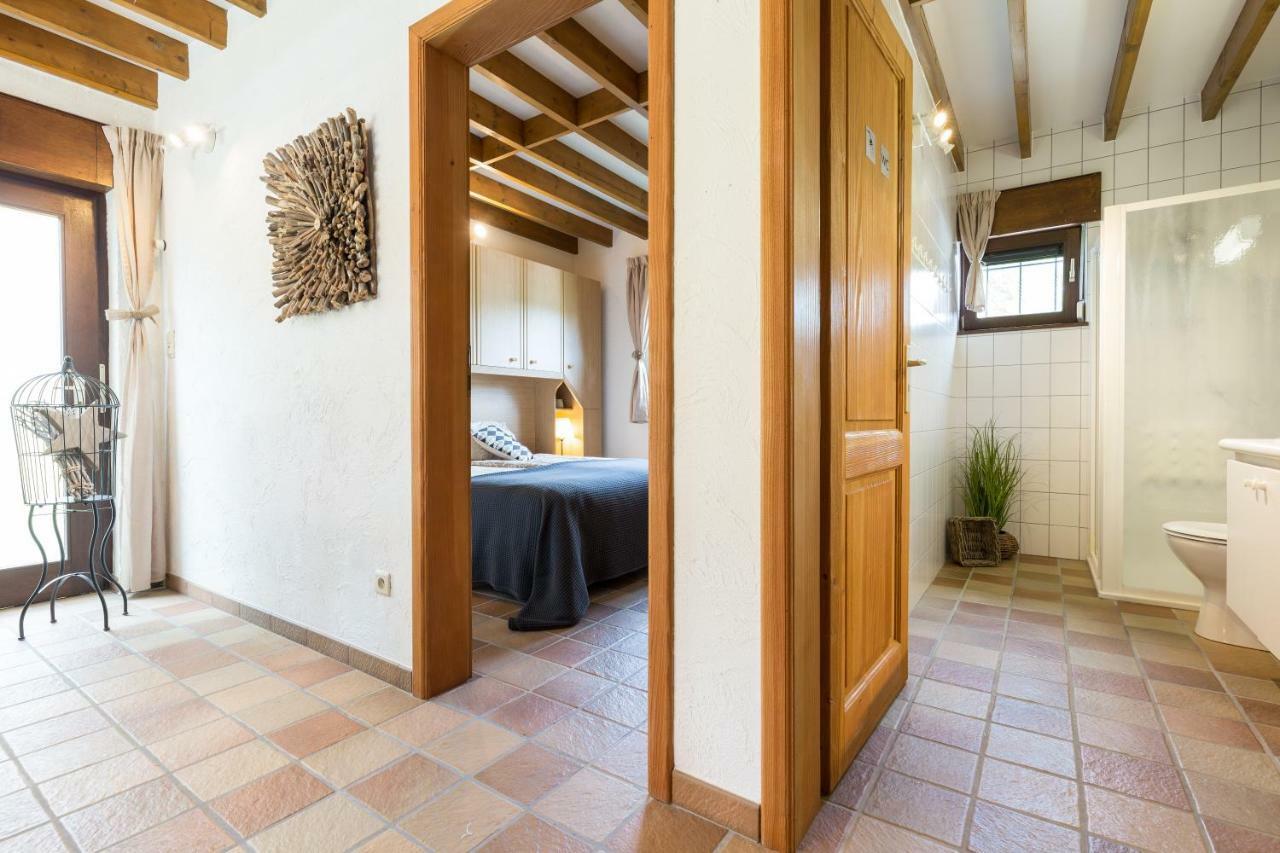 La Belle Du Bayehon Villa Малмеди Екстериор снимка