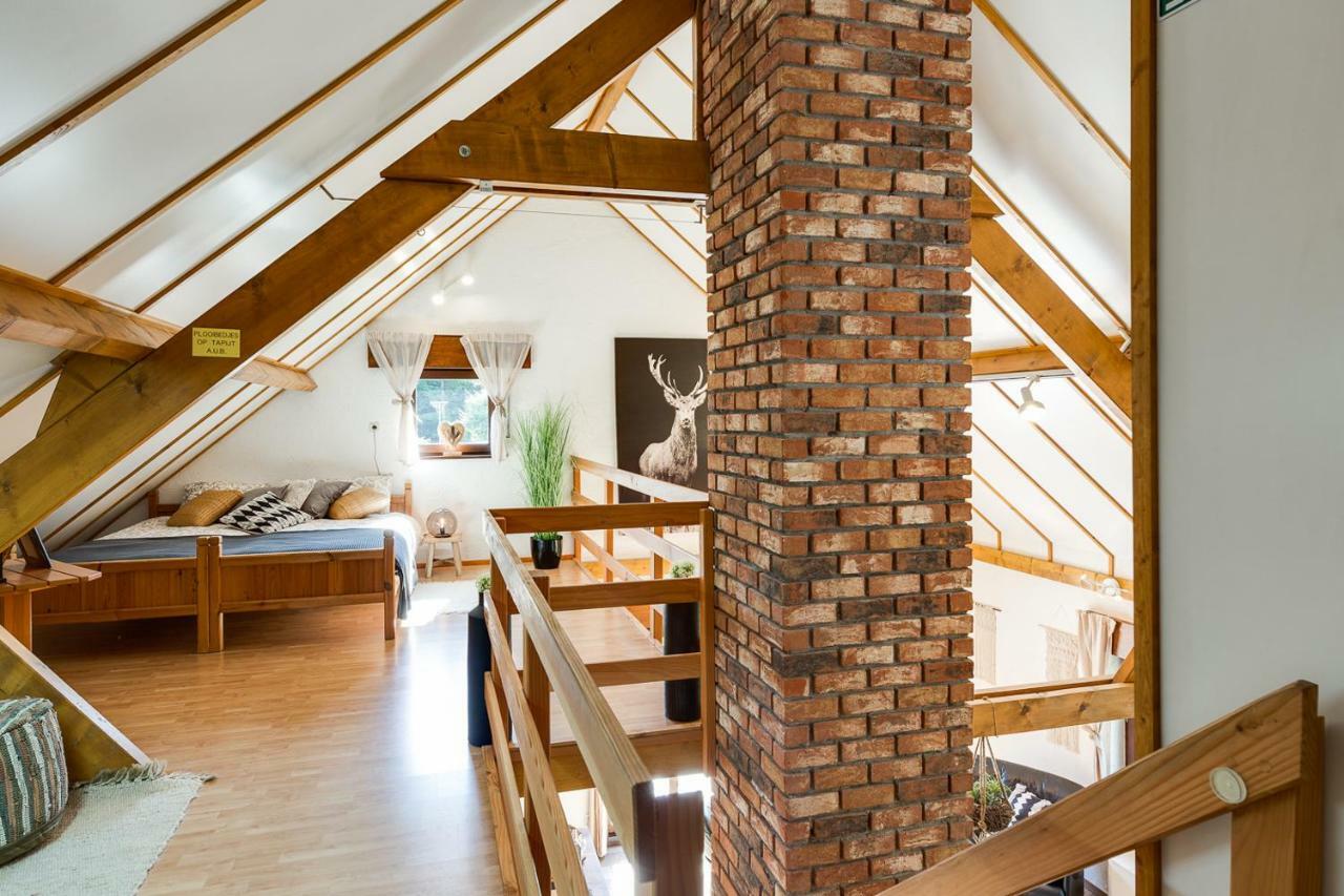 La Belle Du Bayehon Villa Малмеди Екстериор снимка